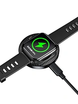 metal wireless charger with qi certificated
